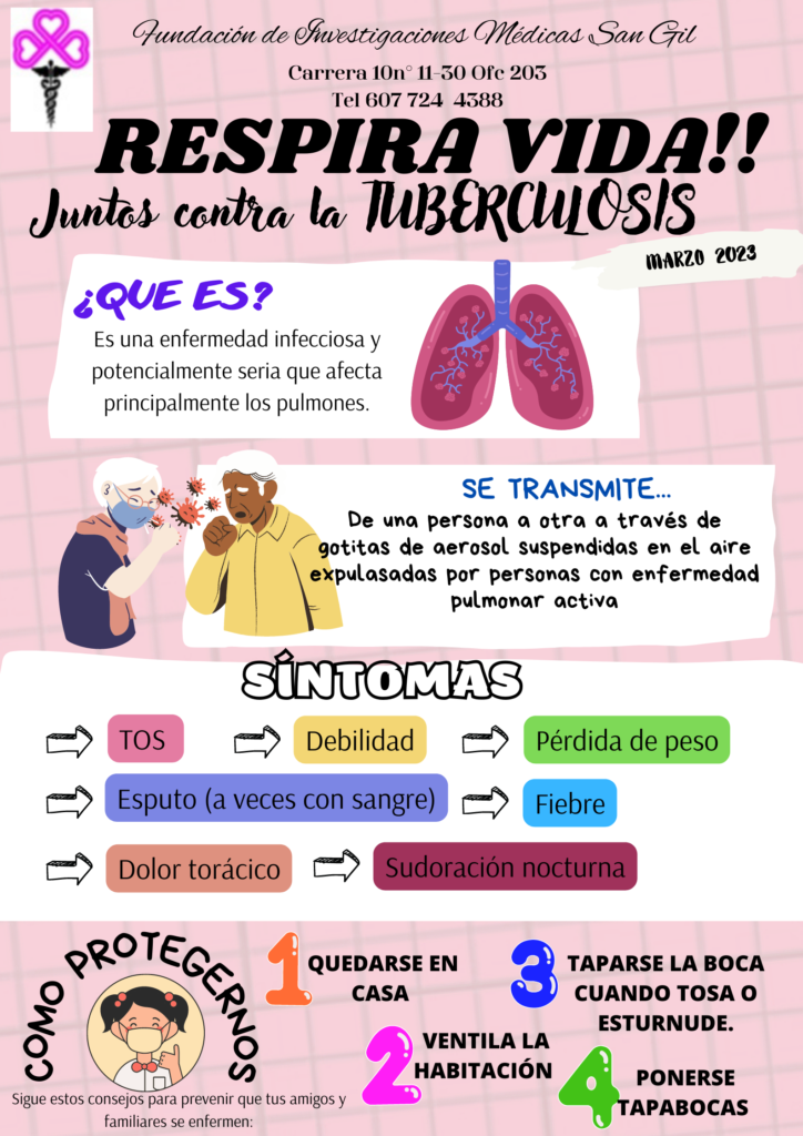 TUBERCULOSIS MARZO FUINMESAN