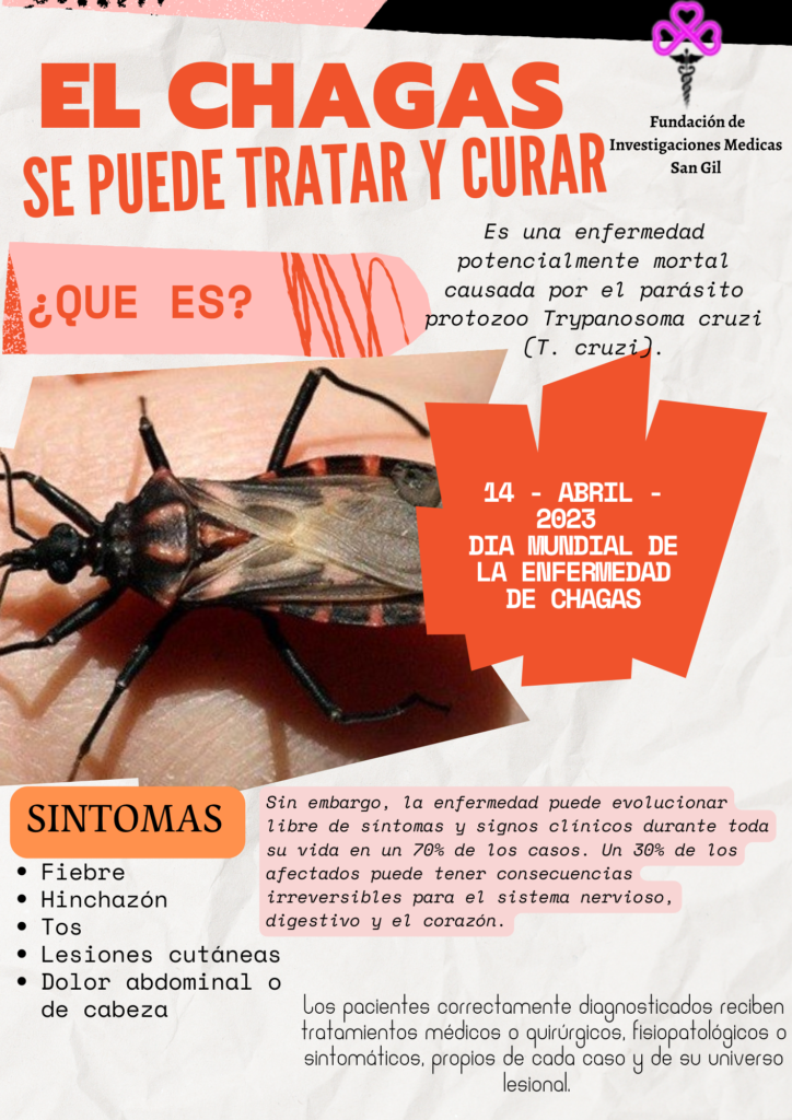 Enfermedad de chagas