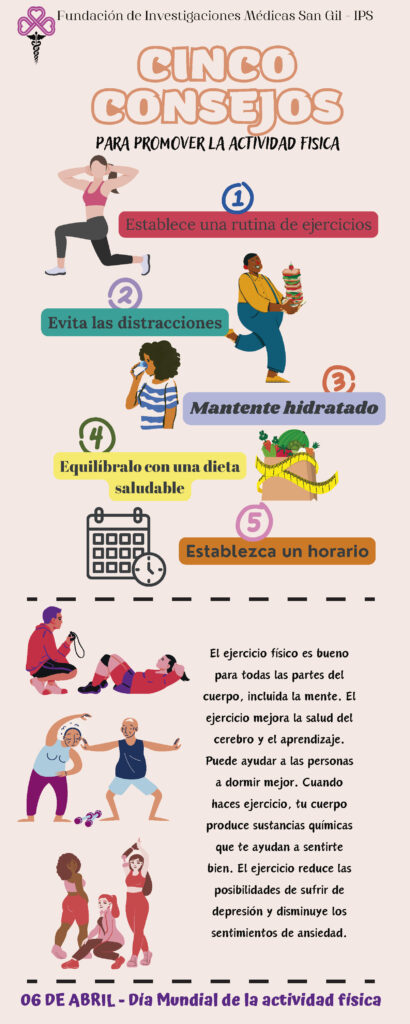 Consejos de salud para una mejor vida