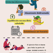 ¡Consejos de salud!